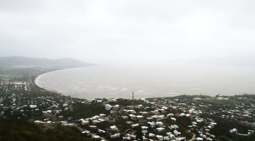 Rising seas could cost Australia economic losses of $855 billion, study finds