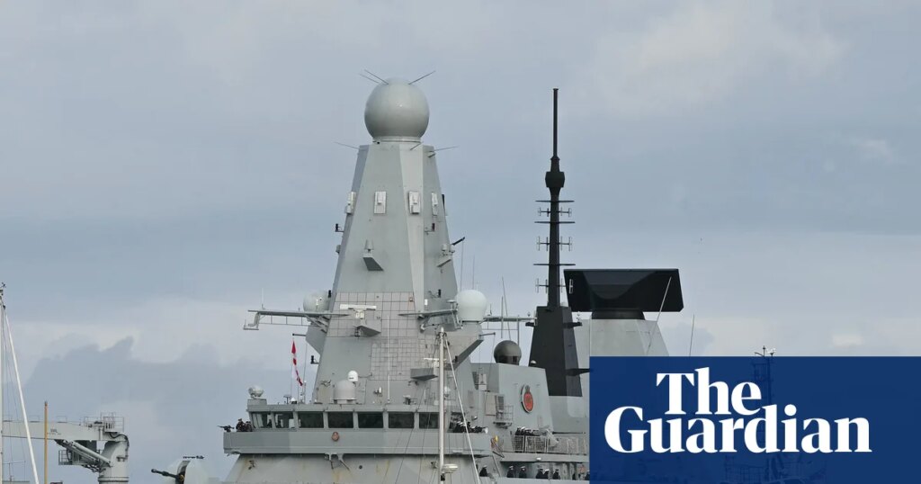 Royal Navy lacks resources to counter Russian threat in high north, MPs warn | Defence policy