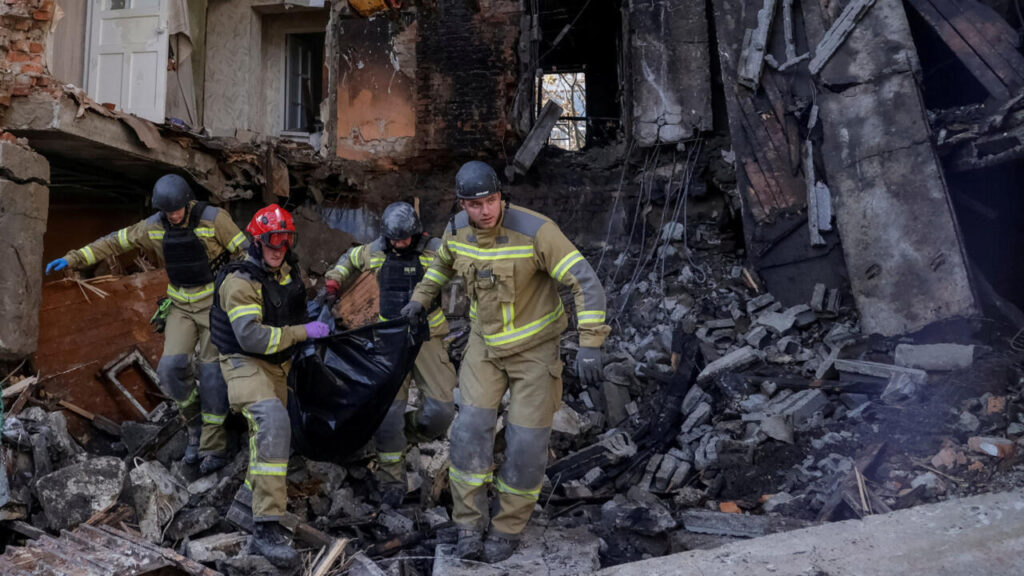 Russia pounds Ukrainian cities, spares energy targets for first time since Trump ‘ceasefire’