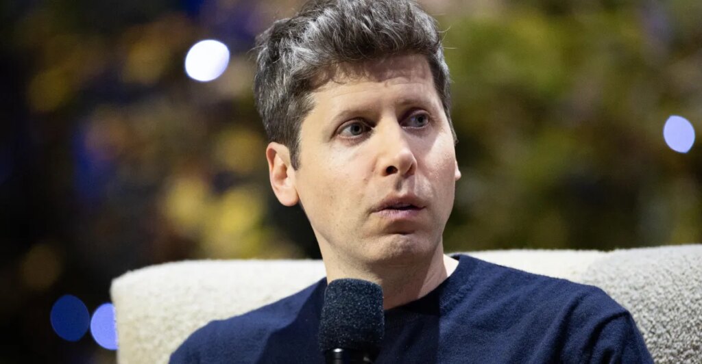Sam Altman says ‘some bad things’ will happen, but AI is totally worth it