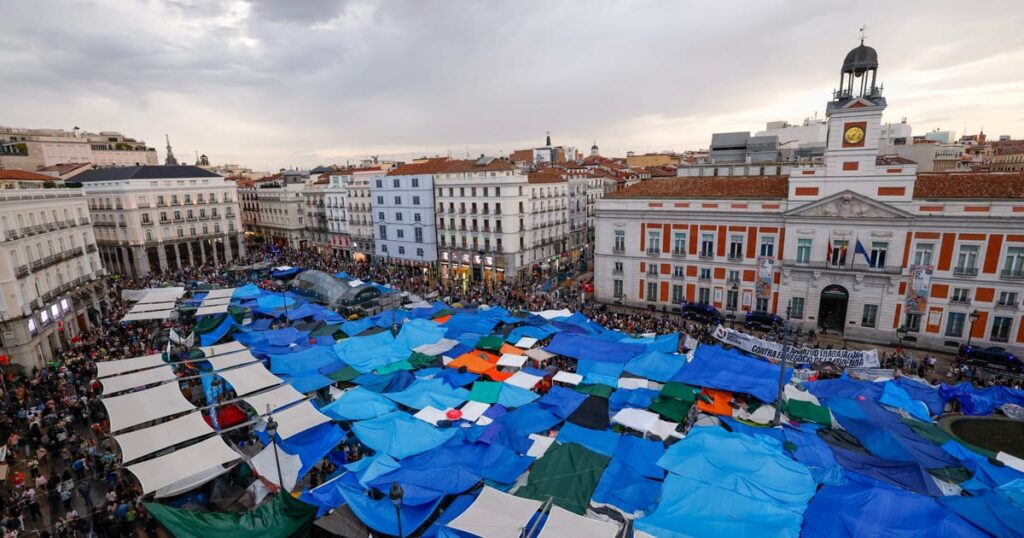 Sánchez bets it all on housing ahead of Spain’s snap election – POLITICO