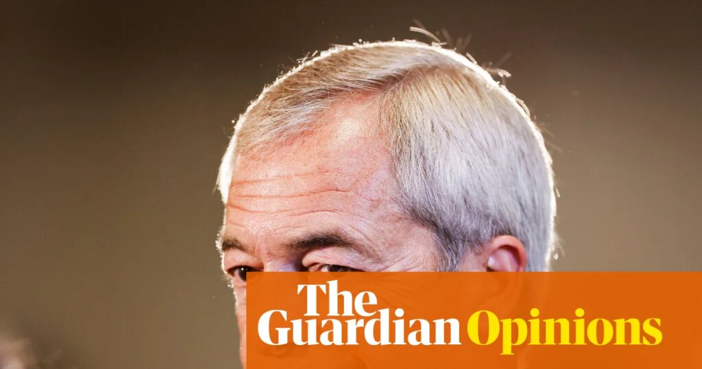 Schrödinger’s racism, Nige’s latest wheeze to try to dodge his associates’ bigotry | John Crace