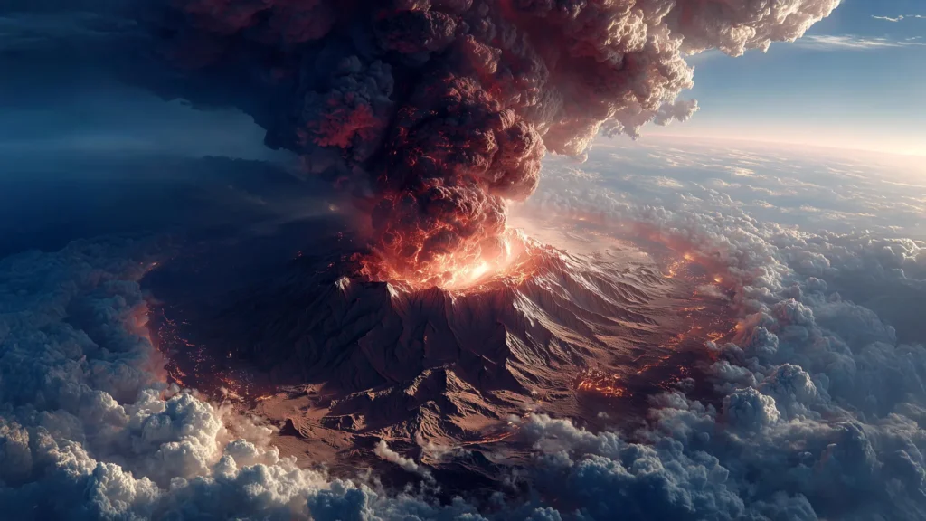 Scientists discover a surprising twist in Japan’s 7,300-year-old volcanic apocalypse