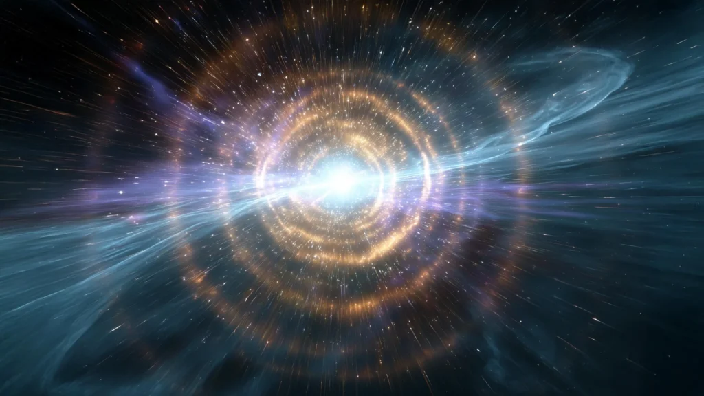 Scientists find a surprising clue to why the universe’s expansion doesn’t add up