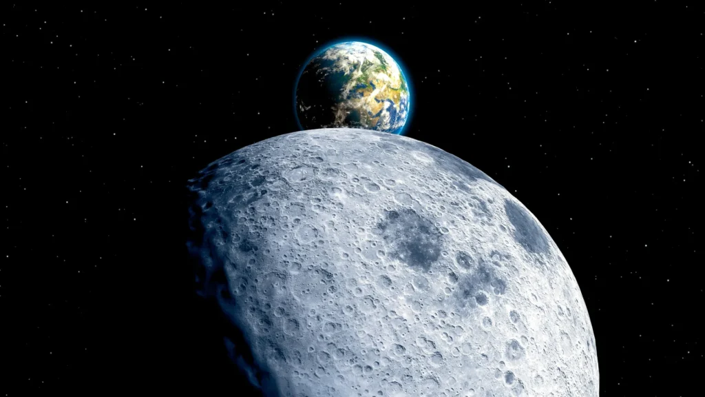 Scientists may have finally solved the mystery of the Moon’s two faces