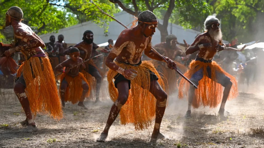 Scientists reveal 93% of Australia’s Indigenous population was lost in just 73 years