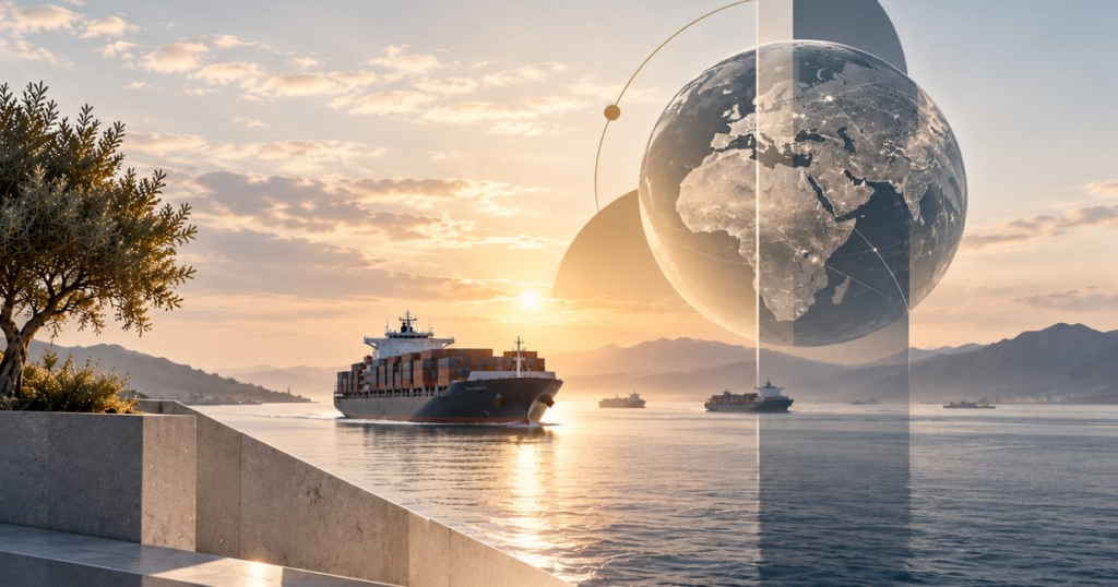 Securing energy and trade flows in geo-economic conflicts – POLITICO