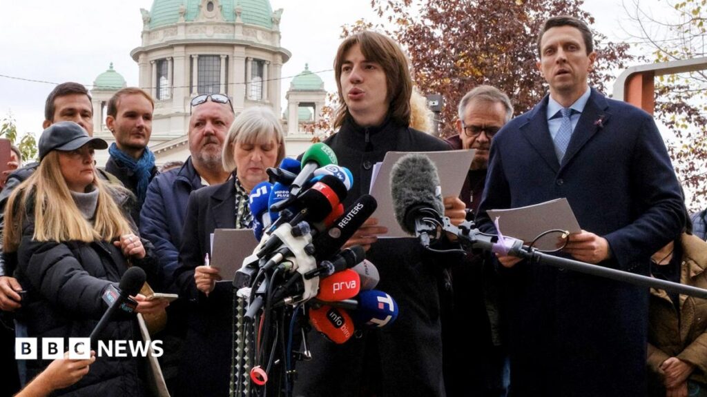 Serbia: Student-backed election winners demand sweeping resignations