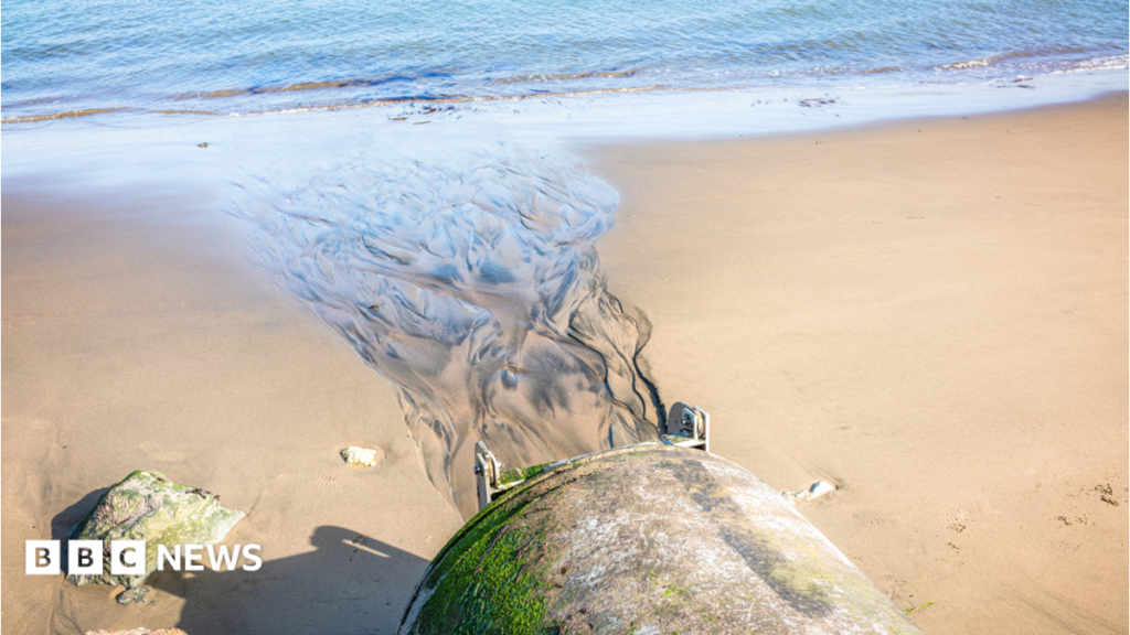 Sewage spills in Wales exceeded 800,000 hours last year, report claims