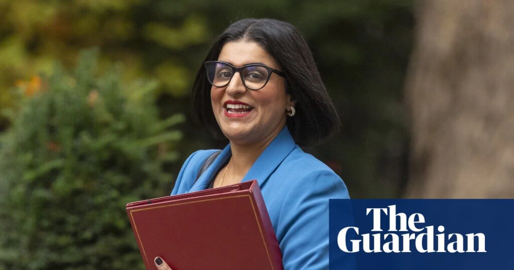 Shabana Mahmood to hold talks with EU over law enforcement cooperation | European Union