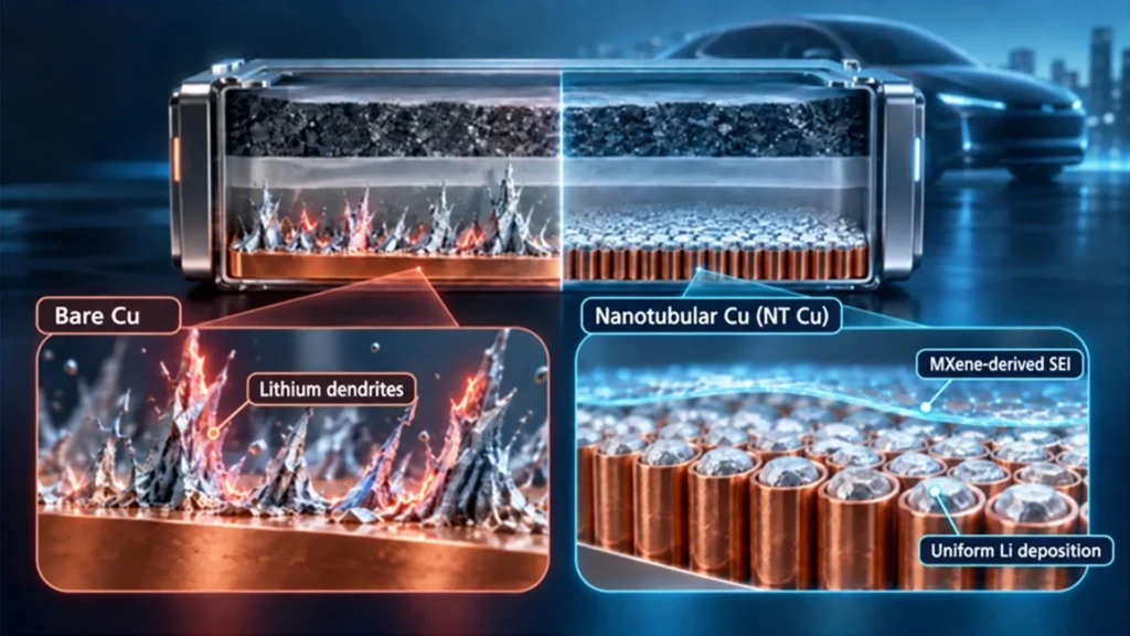 Smaller EV batteries, longer range? Scientists may have found a way