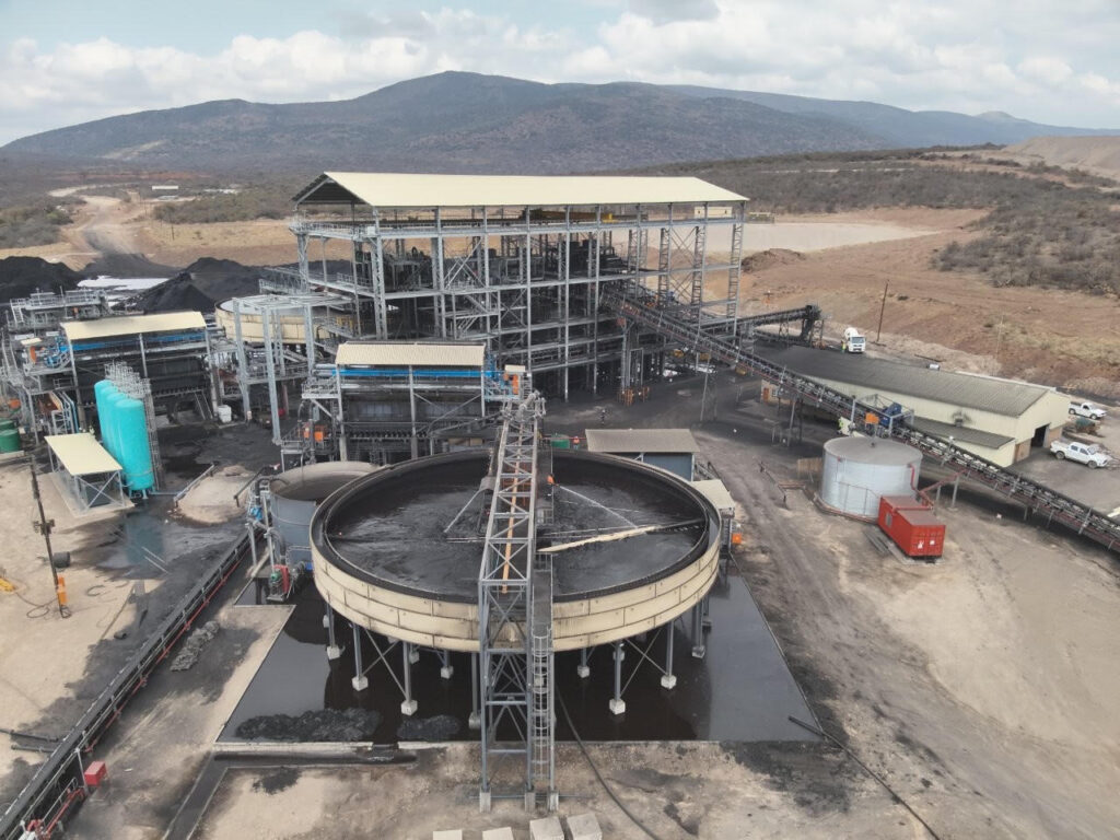 South African coal mine advances amid legal challenge and mounting water concerns