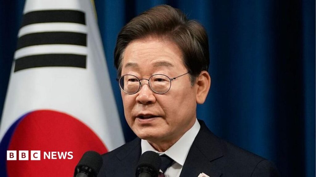 South Korea recalls Ukraine ambassador over prisoner-of-war row