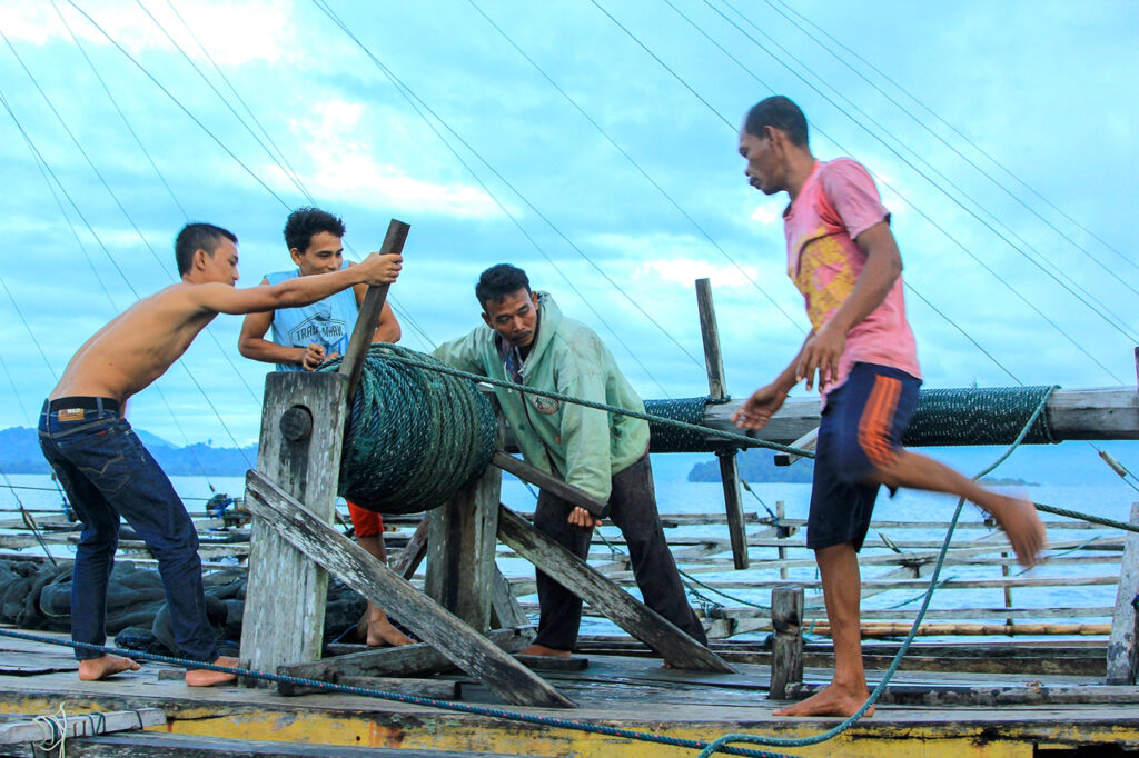 South Korea strengthens migrant fisher protections. Advocates are not impressed.