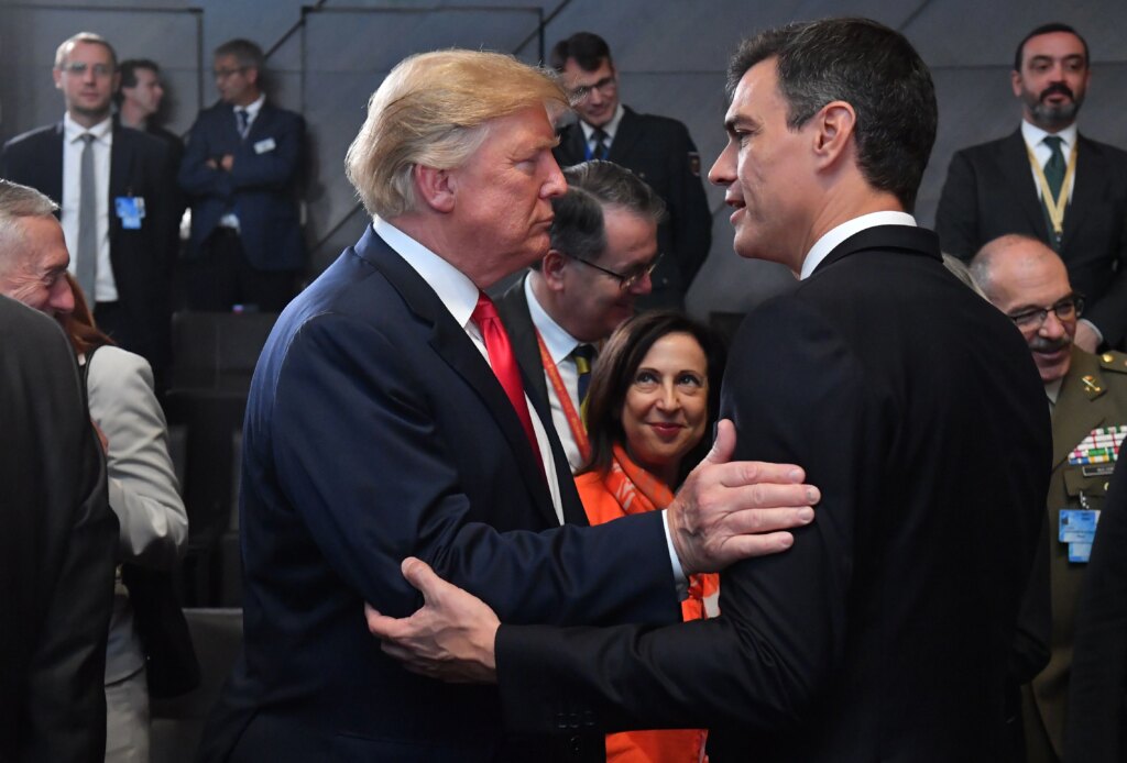 Spanish Foreign Minister Albares on Trump, Ukraine, NATO, and Gaza