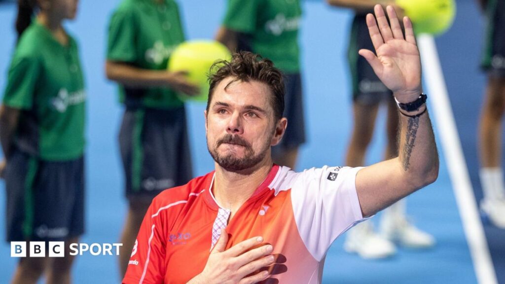 Stan Wawrinka retires: Three-time Grand Slam champion’s career ends with Basel defeat