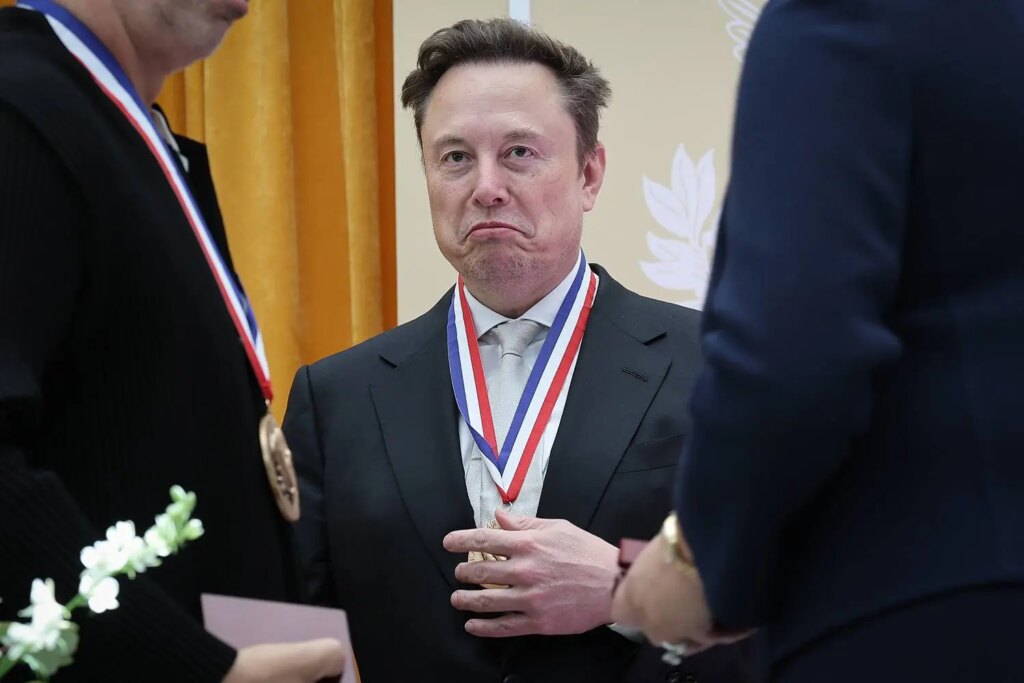 Starlink’s Ukraine and India Fights Test Elon Musk’s Power