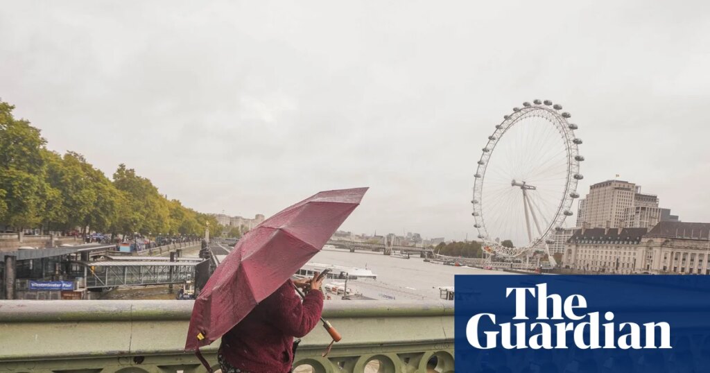 Storm names should tell a story or two | UK weather
