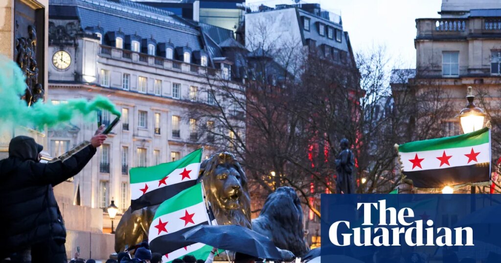 Surgeon faces deportation as Home Office revokes refugee status for Syrians | Home Office