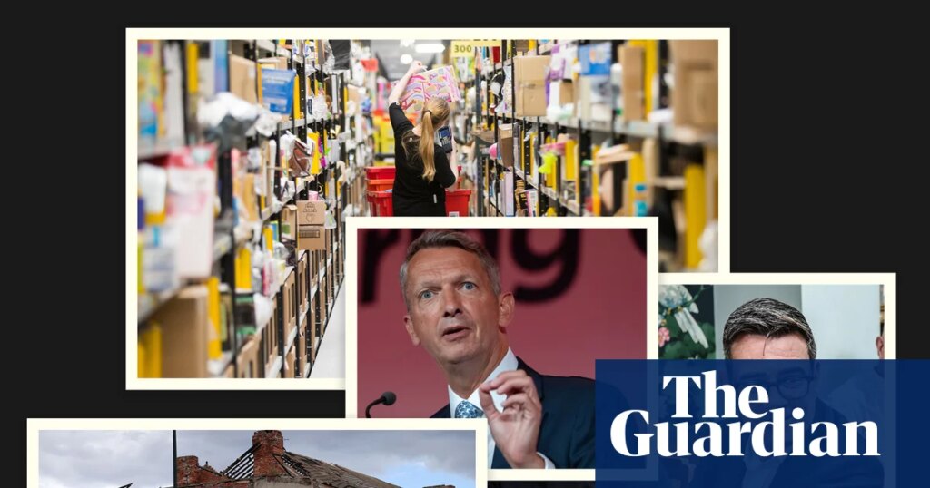 Tax online sales more heavily to save high streets, Burnham urged | Budget 2026