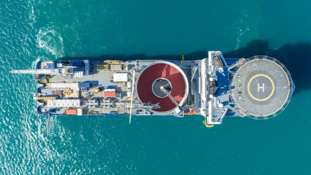 TenneT and NKT jointly explore offshore cable decommissioning