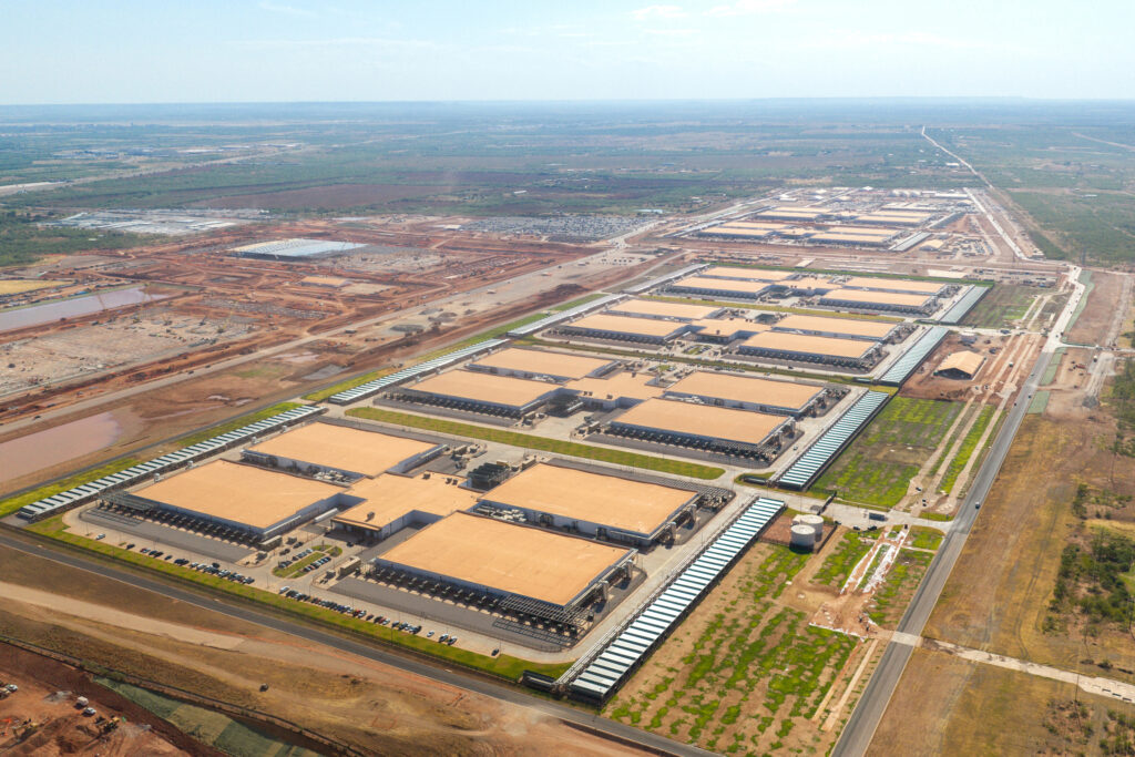 Texas Continued Permitting Data Centers After Abbott’s Pause, Report Finds