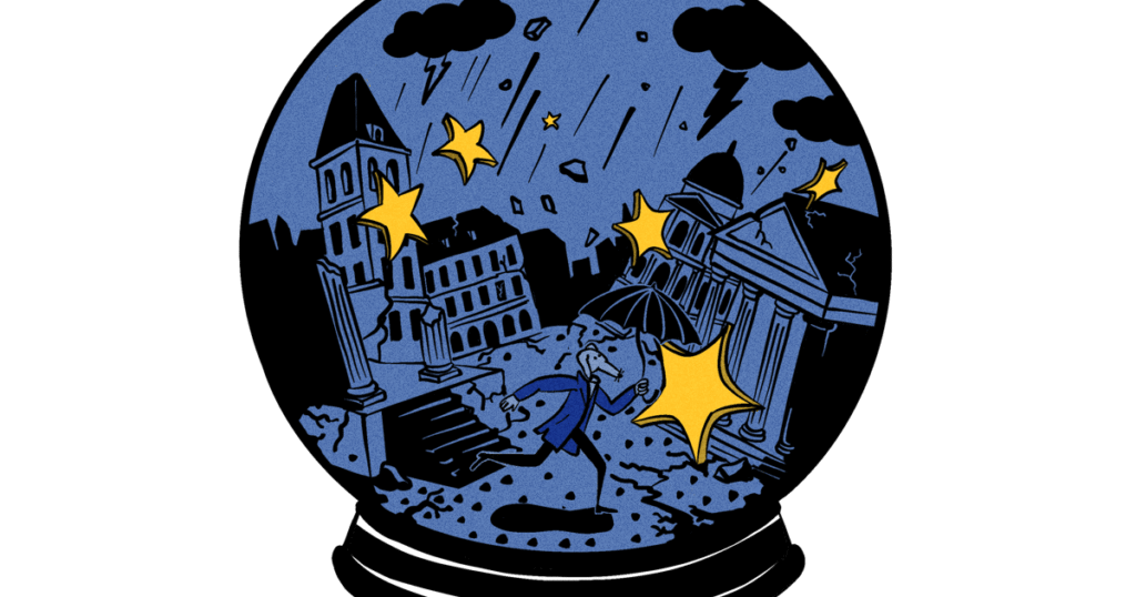 The EU heads into a perfect political storm – POLITICO