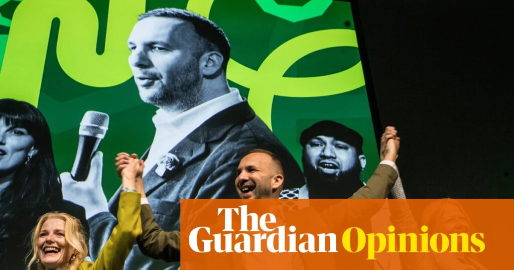 The Green party’s anti-Zionism motion is yet another attempt to tell Jews how we should think | Jonathan Freedland