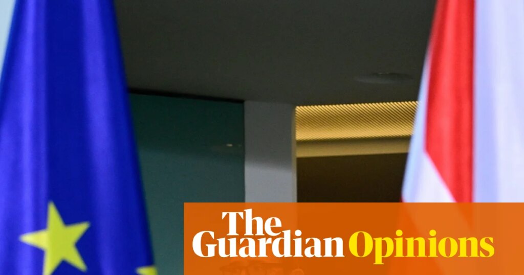 The Guardian view on Burnham’s Brexit reset: an overdue show of ambition | Editorial