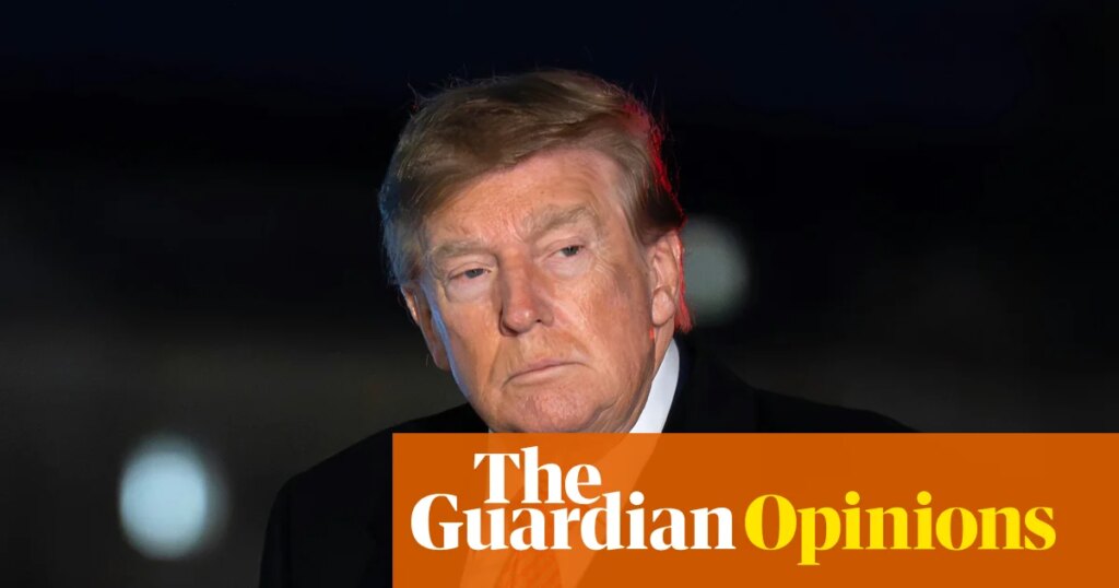 The Guardian view on Trump and Putin: Ukraine’s future is not theirs to bargain away | Editorial