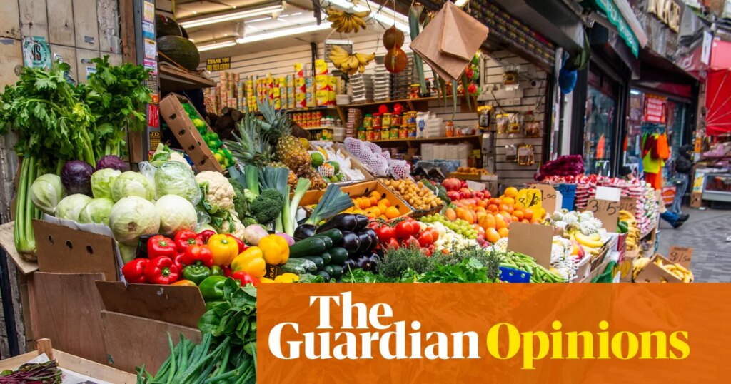 The Guardian view on food security: we have just-in-time, we need just-in-case | Editorial