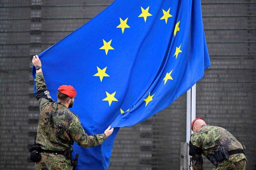 The Painful Paradox of European Rearmament
