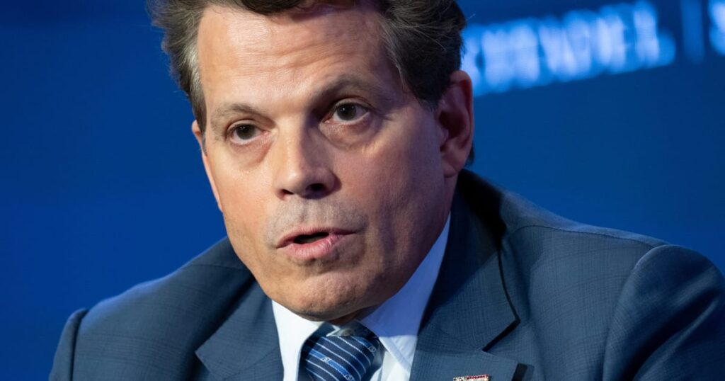 The Rutte way or the Carney method? Scaramucci says Europe’s Trump strategy is off the Mark – POLITICO