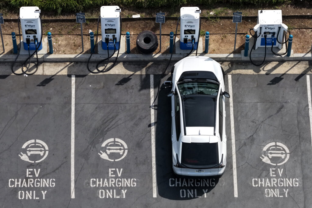 The Slow, Surprising Death of EV Range Anxiety