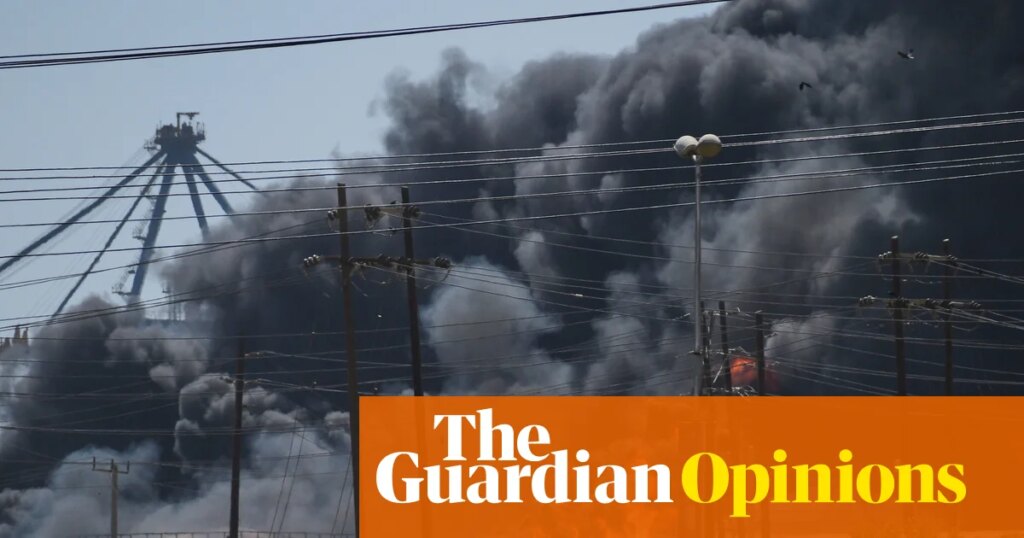 The UAE has so much blood on its hands in Sudan. For its nominee to lead the UN would be an outrage | Nesrine Malik