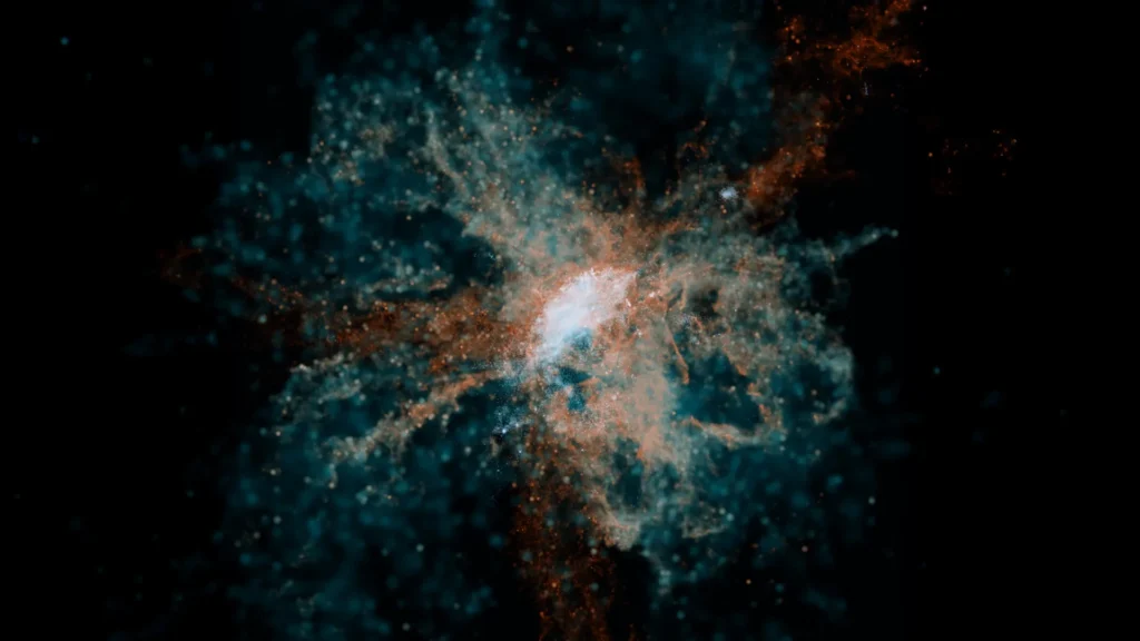 The early universe wasn’t nearly as pristine as scientists thought