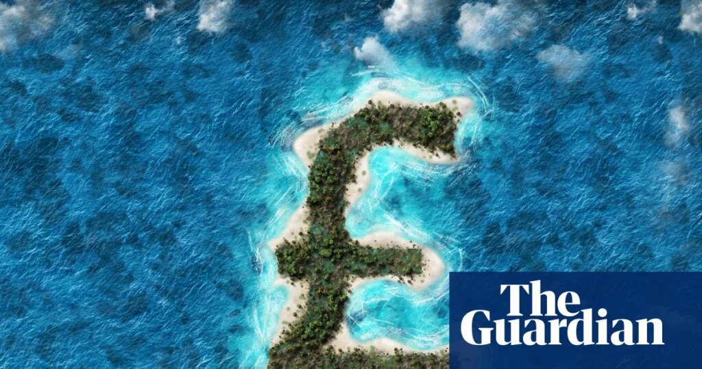 The problem with living in a rich man’s world | The super-rich
