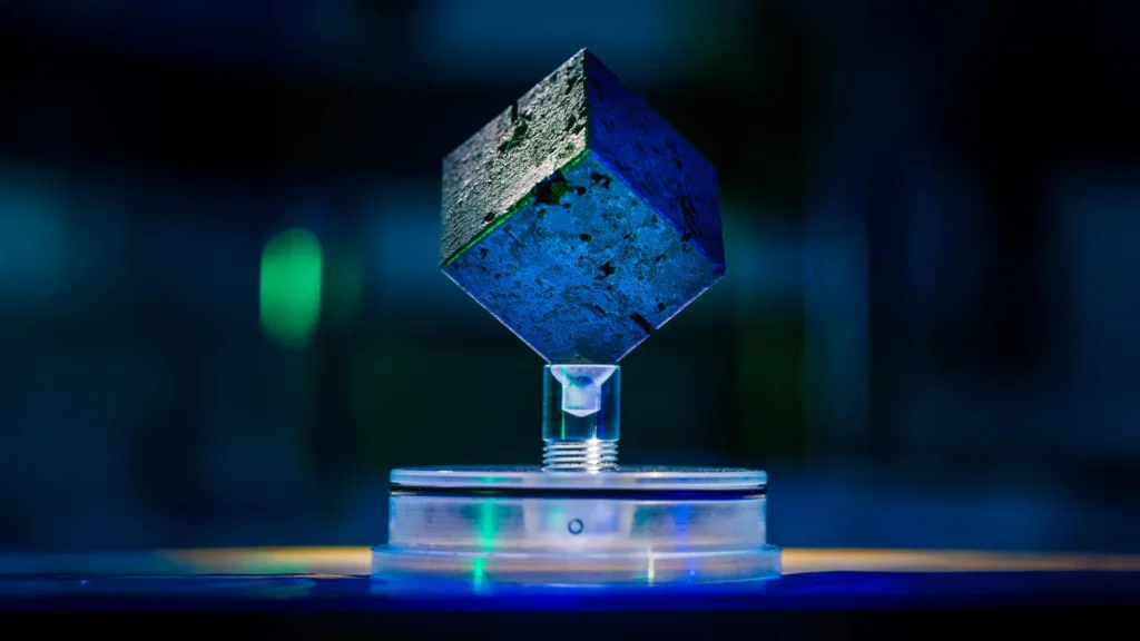 The uranium cubes that exposed Nazi Germany’s nuclear failure
