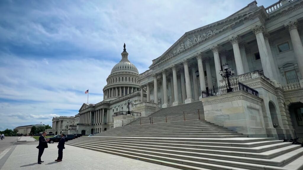 There’s an election next month: State of Crypto