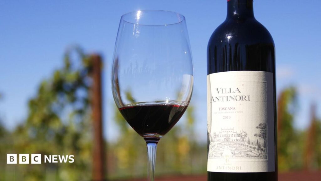 Thieves in Italy steal 30,000 wine bottles worth €5m, reports say