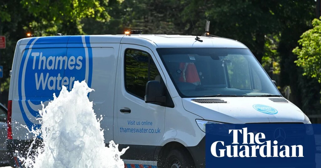 Three ideas for how to deal with Thames Water | Thames Water