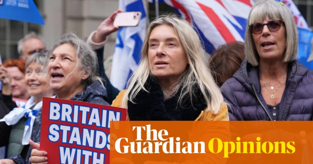 Three years on from the 7 October attacks, antisemitism has taken hold in Britain: Jews aren’t safe | Dave Rich