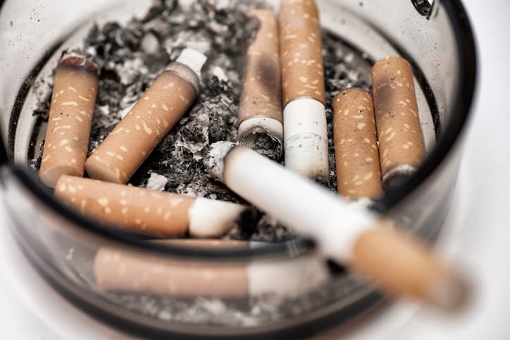 Tobacco lobby steps up Brussels push as EU rewrites rules – POLITICO