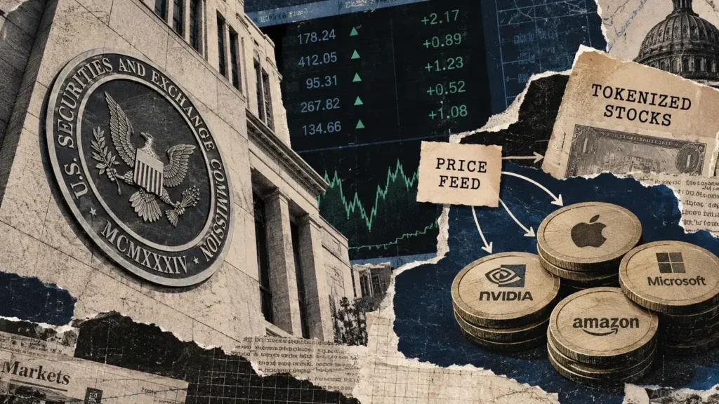 Tokenized stocks: same rights, different trading protections