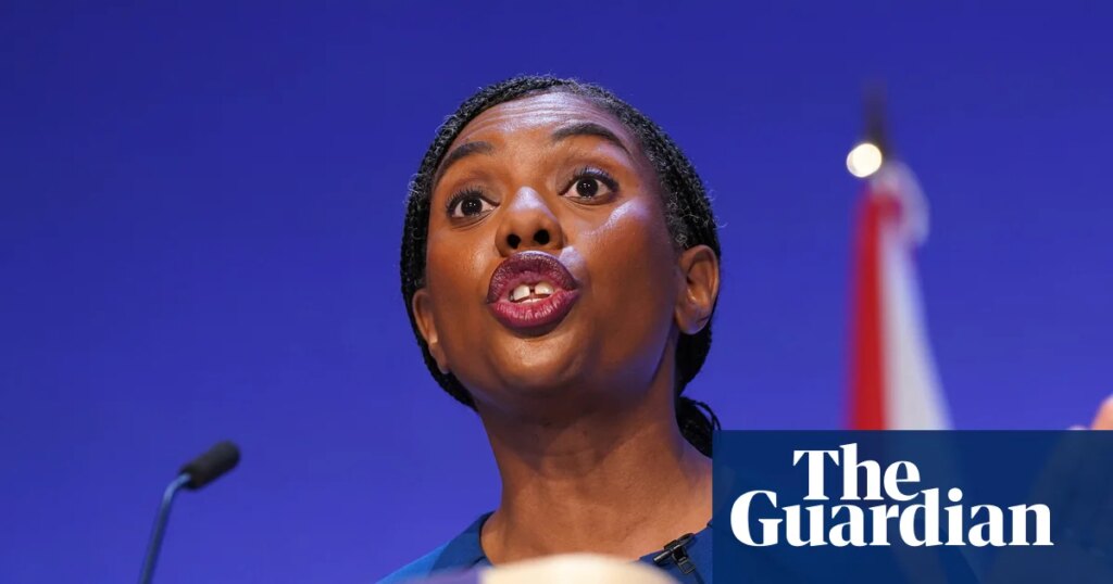 Tories accused of prioritising rich voters as Badenoch lays out inheritance tax cut plan | Conservatives