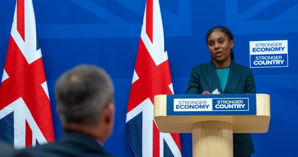 Tories warn Burnham’s EU ‘pandering’ will shred post-Brexit trade deals – POLITICO