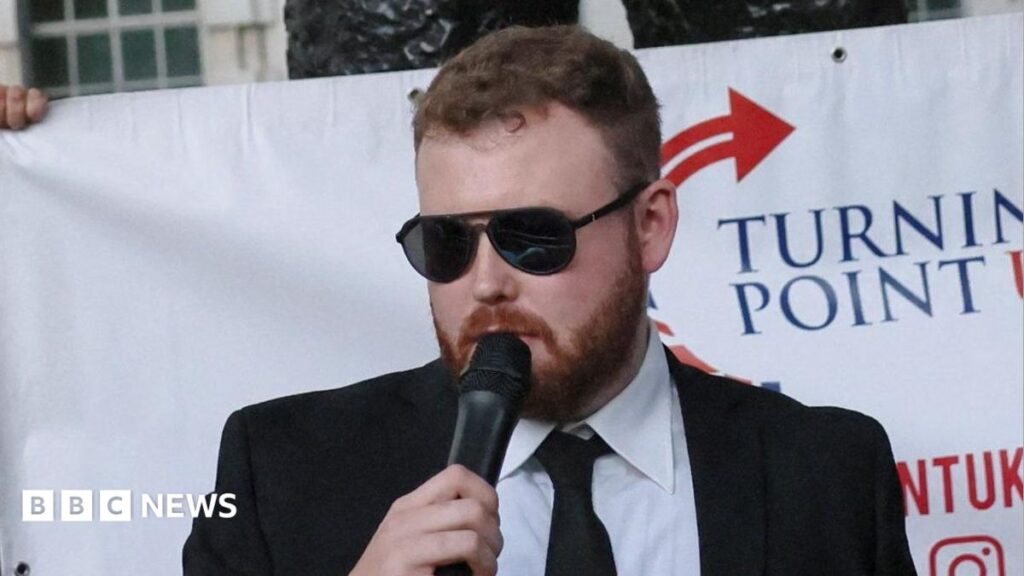 Tory activist in ‘contract killing broker’ claim had worked for party HQ
