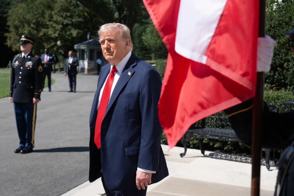 Trump Told the Pentagon to Give Poland More Troops. They’re Still Not There.