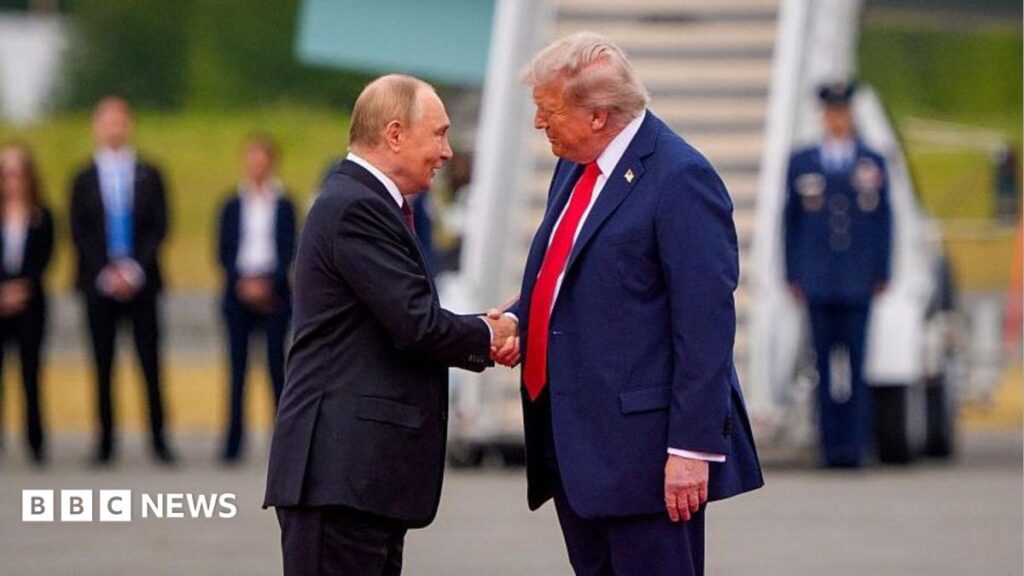 Trump announces deal for Russian diesel as Zelensky calls it a ‘gift to Putin’
