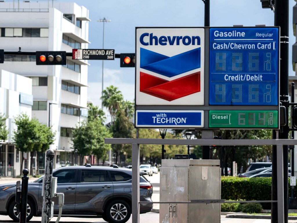 Trump blames Democrats and Ukraine for soaring US fuel prices, not Iran war | Oil and Gas News